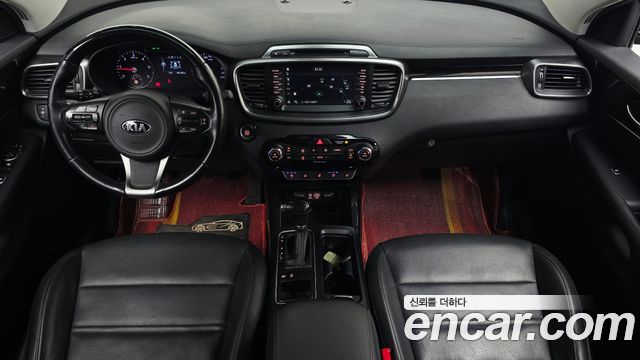 Kia Sorento 2016 — photo 7