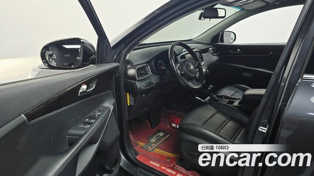 Kia Sorento 2016 — photo 10