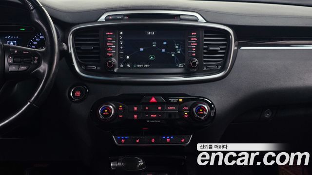 Kia Sorento 2016 — photo 14