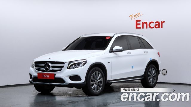 Mercedes-Benz GLC-Class 2019 — photo 1
