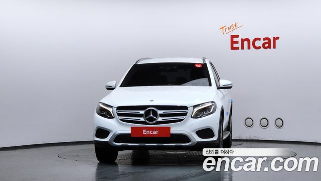 Mercedes-Benz GLC-Class 2019 — photo 3