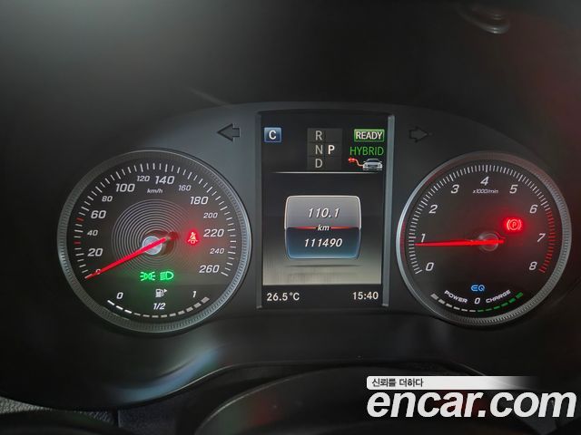Mercedes-Benz GLC-Class 2019 — photo 11