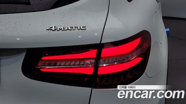 Mercedes-Benz GLC-Class 2019 — photo 9