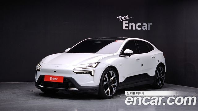 Polestar Polestar 4 2025 — photo 1
