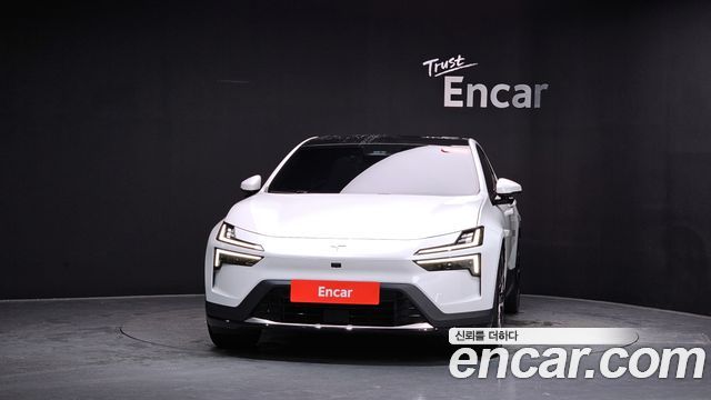 Polestar Polestar 4 2025 — photo 3