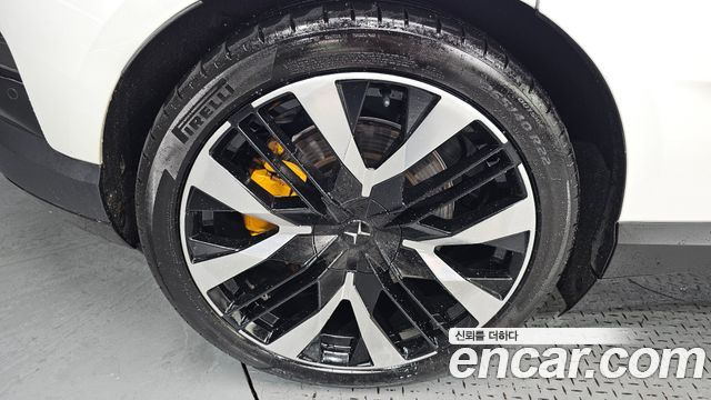 Polestar Polestar 4 2025 — photo 5