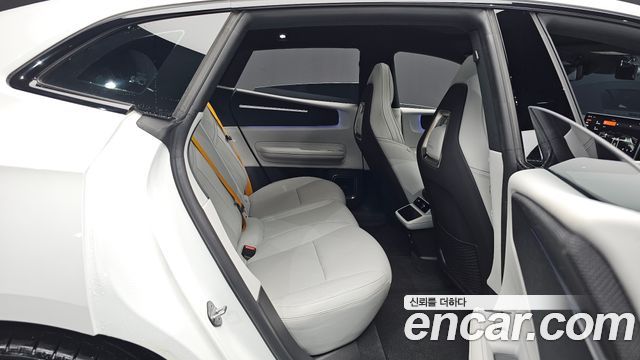 Polestar Polestar 4 2025 — photo 17