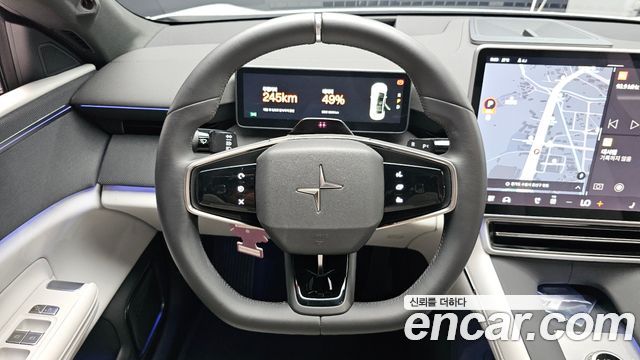 Polestar Polestar 4 2025 — photo 18