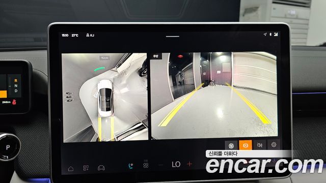 Polestar Polestar 4 2025 — photo 20