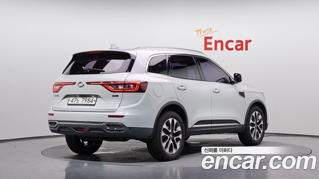 Renault Korea QM6 2017 — photo 2