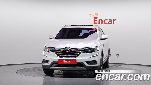 Renault Korea QM6 2017 — photo 3