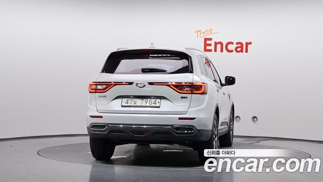 Renault Korea QM6 2017 — photo 4