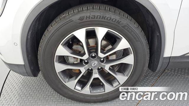 Renault Korea QM6 2017 — photo 5