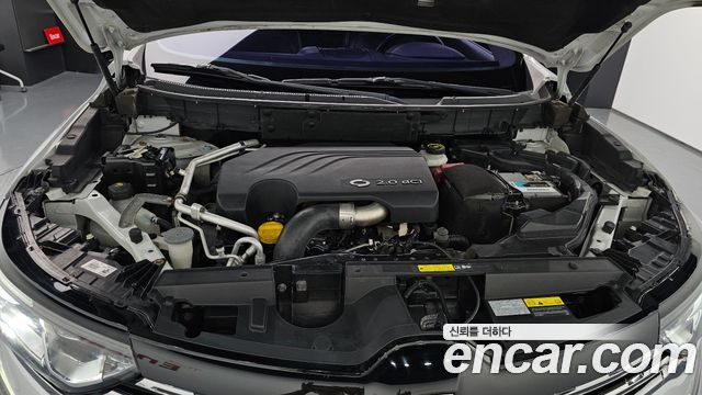 Renault Korea QM6 2017 — photo 6
