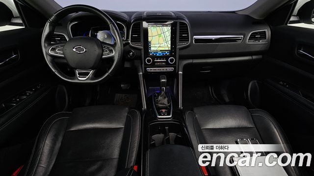 Renault Korea QM6 2017 — photo 10