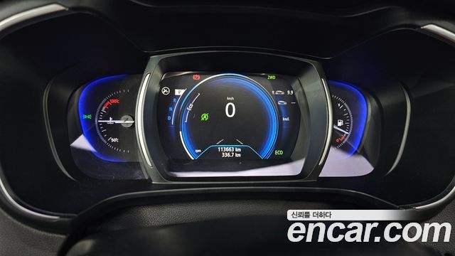 Renault Korea QM6 2017 — photo 11