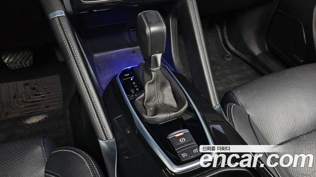 Renault Korea QM6 2017 — photo 12