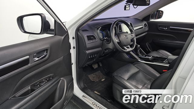 Renault Korea QM6 2017 — photo 13