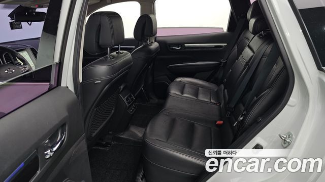 Renault Korea QM6 2017 — photo 17