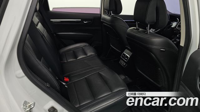 Renault Korea QM6 2017 — photo 18
