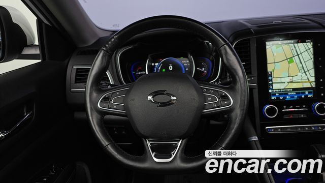 Renault Korea QM6 2017 — photo 19