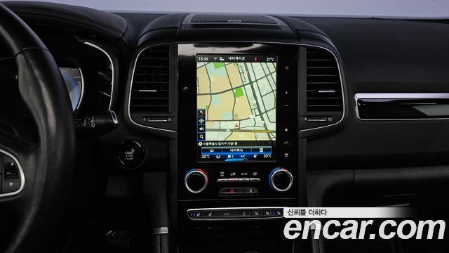Renault Korea QM6 2017 — photo 20