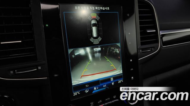 Renault Korea QM6 2017 — photo 21