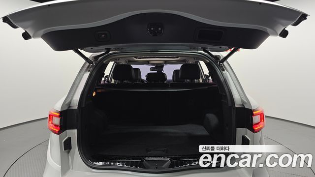 Renault Korea QM6 2017 — photo 26