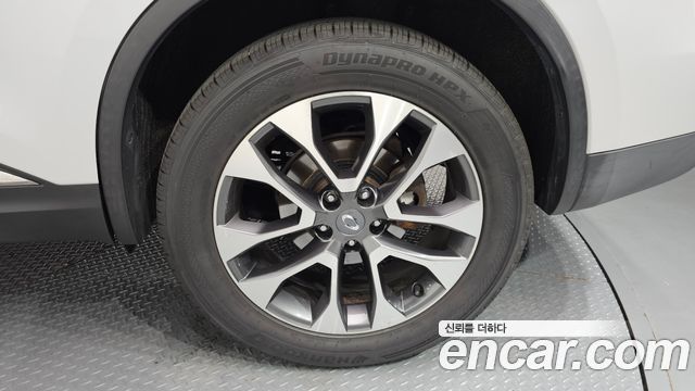 Renault Korea QM6 2017 — photo 7