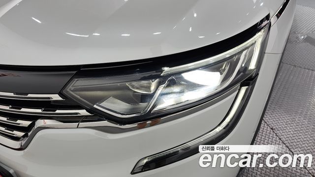 Renault Korea QM6 2017 — photo 8