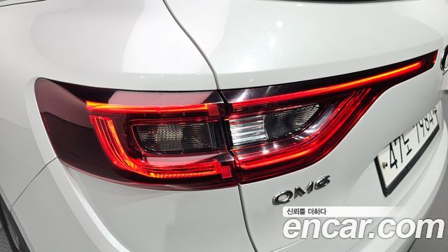 Renault Korea QM6 2017 — photo 9