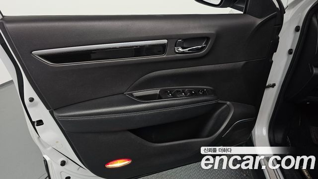Renault Korea QM6 2017 — photo 14