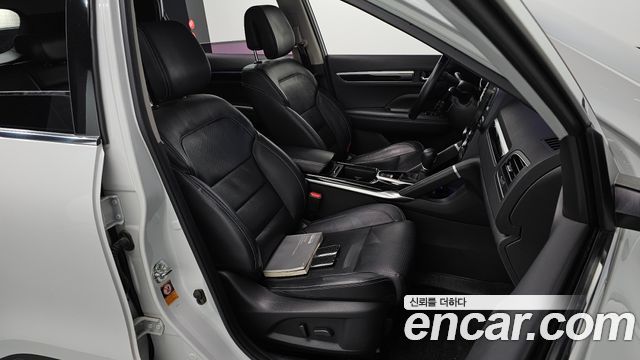 Renault Korea QM6 2017 — photo 16