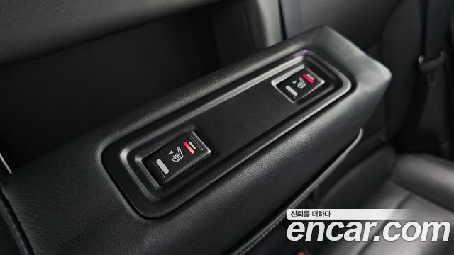 Renault Korea QM6 2017 — photo 28