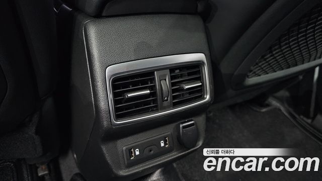 Renault Korea QM6 2017 — photo 30