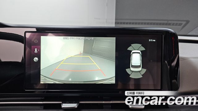 Kia Canival 2023 — photo 21