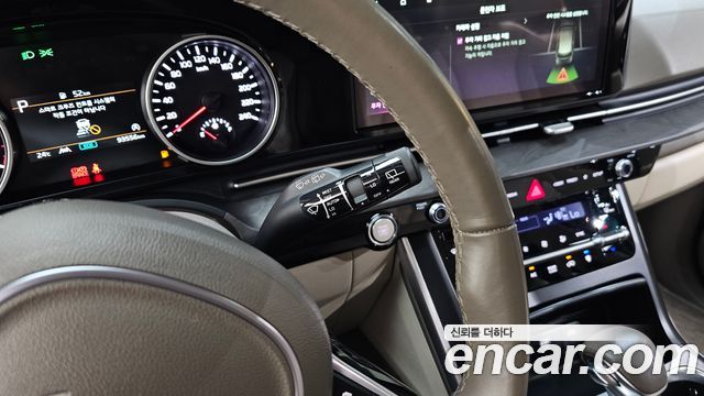 Kia Canival 2023 — photo 25