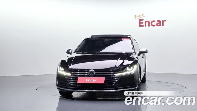 Volkswagen Arteon 2019 — photo 3