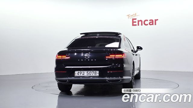 Volkswagen Arteon 2019 — photo 4