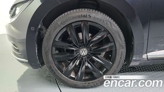 Volkswagen Arteon 2019 — photo 5