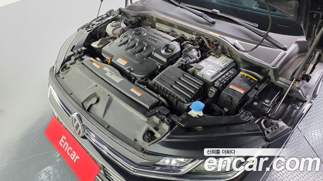 Volkswagen Arteon 2019 — photo 6