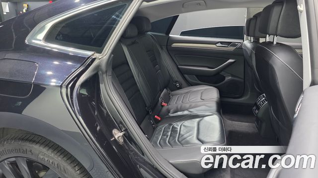 Volkswagen Arteon 2019 — photo 17