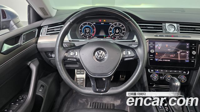 Volkswagen Arteon 2019 — photo 19