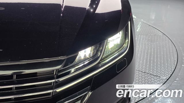 Volkswagen Arteon 2019 — photo 8