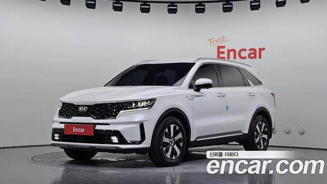 Kia Sorento 2021 — photo 1