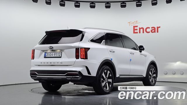 Kia Sorento 2021 — photo 2