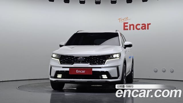 Kia Sorento 2021 — photo 3
