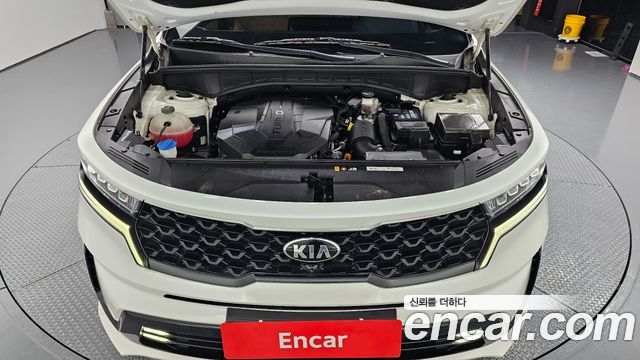 Kia Sorento 2021 — photo 6