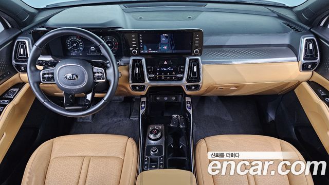 Kia Sorento 2021 — photo 7