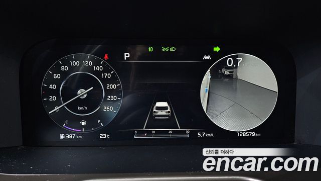 Kia Sorento 2021 — photo 8